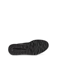 Ecco - Men's Aquet Leather Shoe