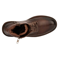 Vintage Foundry Co. Women's Allison Ankle Boots in brown - women's shoe - view 6