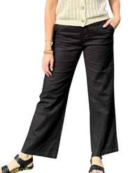 Nic + Zoe - Linen Blend Eliot Pant