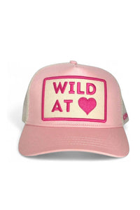 Soulbyrd - Wild at Heart Trucker Hat
