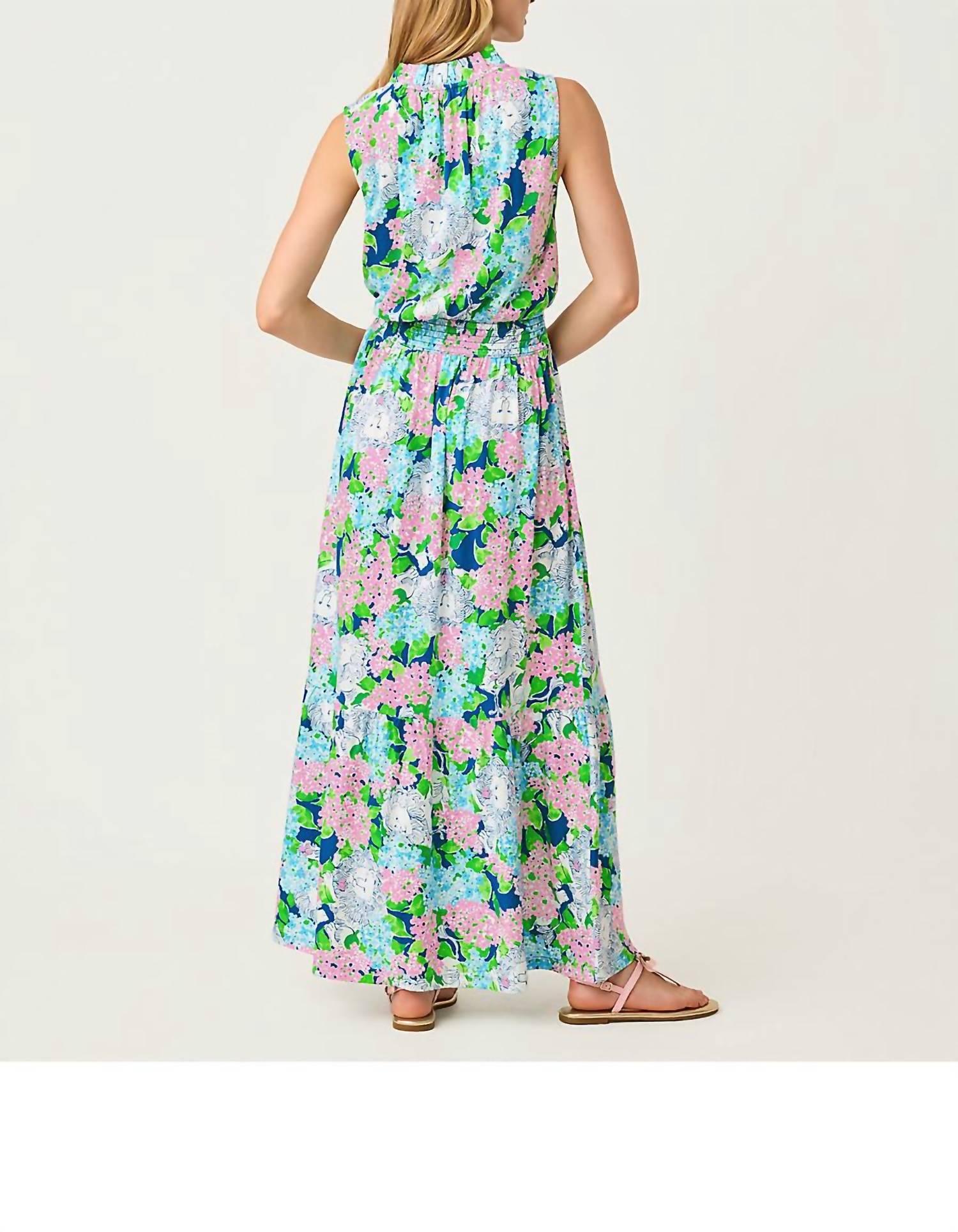 Lilly Pulitzer - Amiria Maxi Dress
