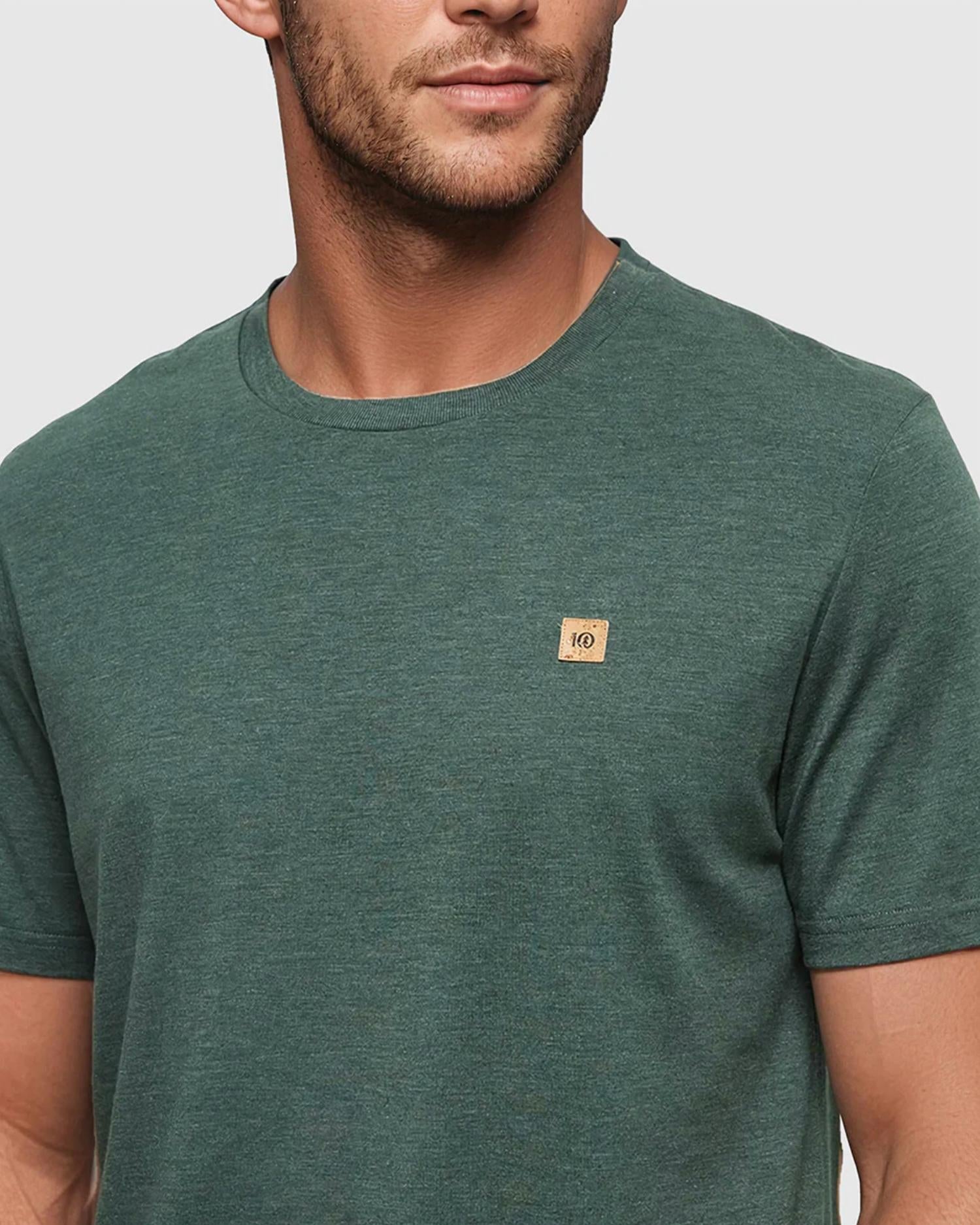 Tentree - Eco Crew Neck Tee