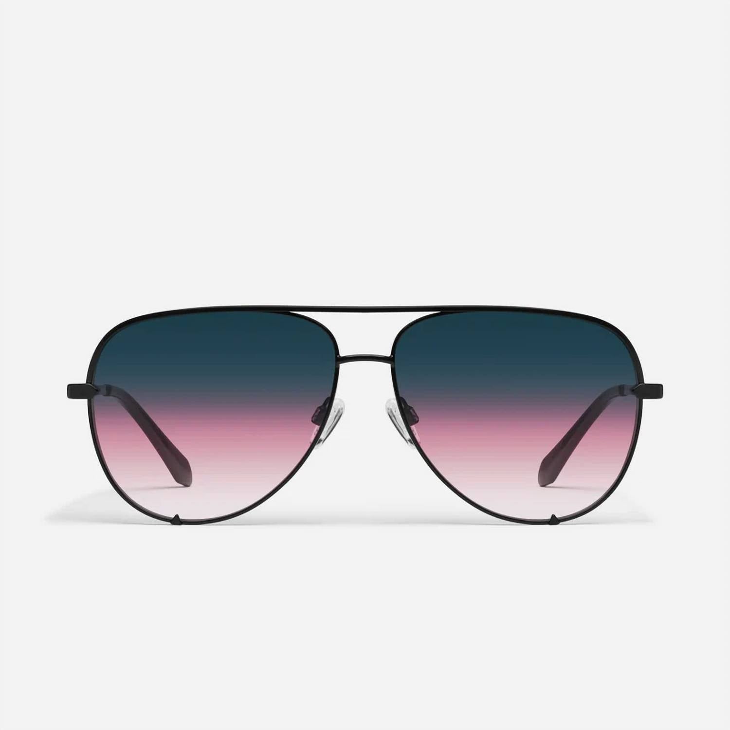 Quay - Women's High Key Sunglasses