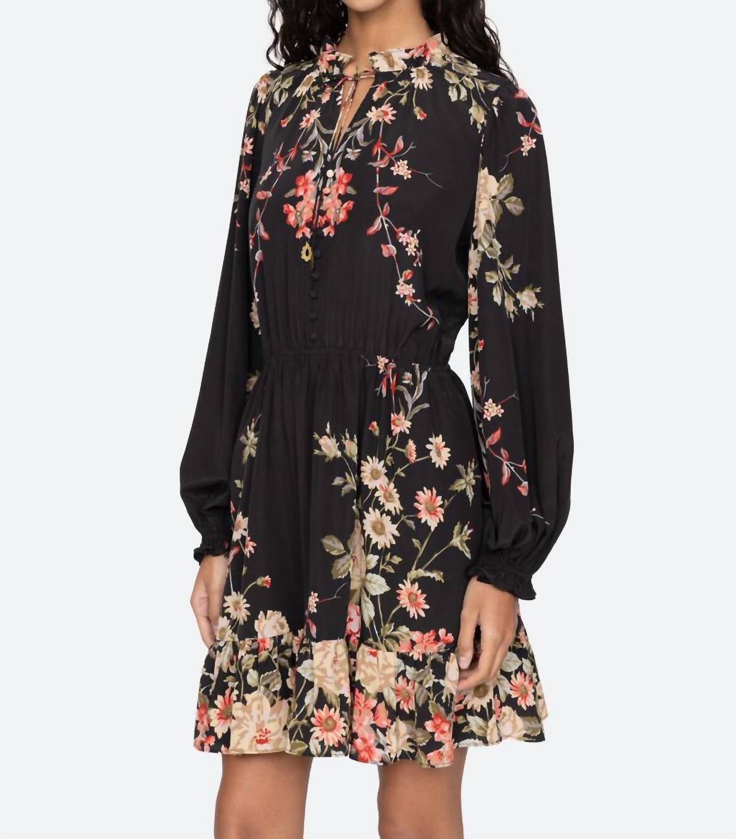 Sea - Jolie Mini Dress