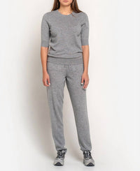 BASIC CASHMERE JOGGER PANT