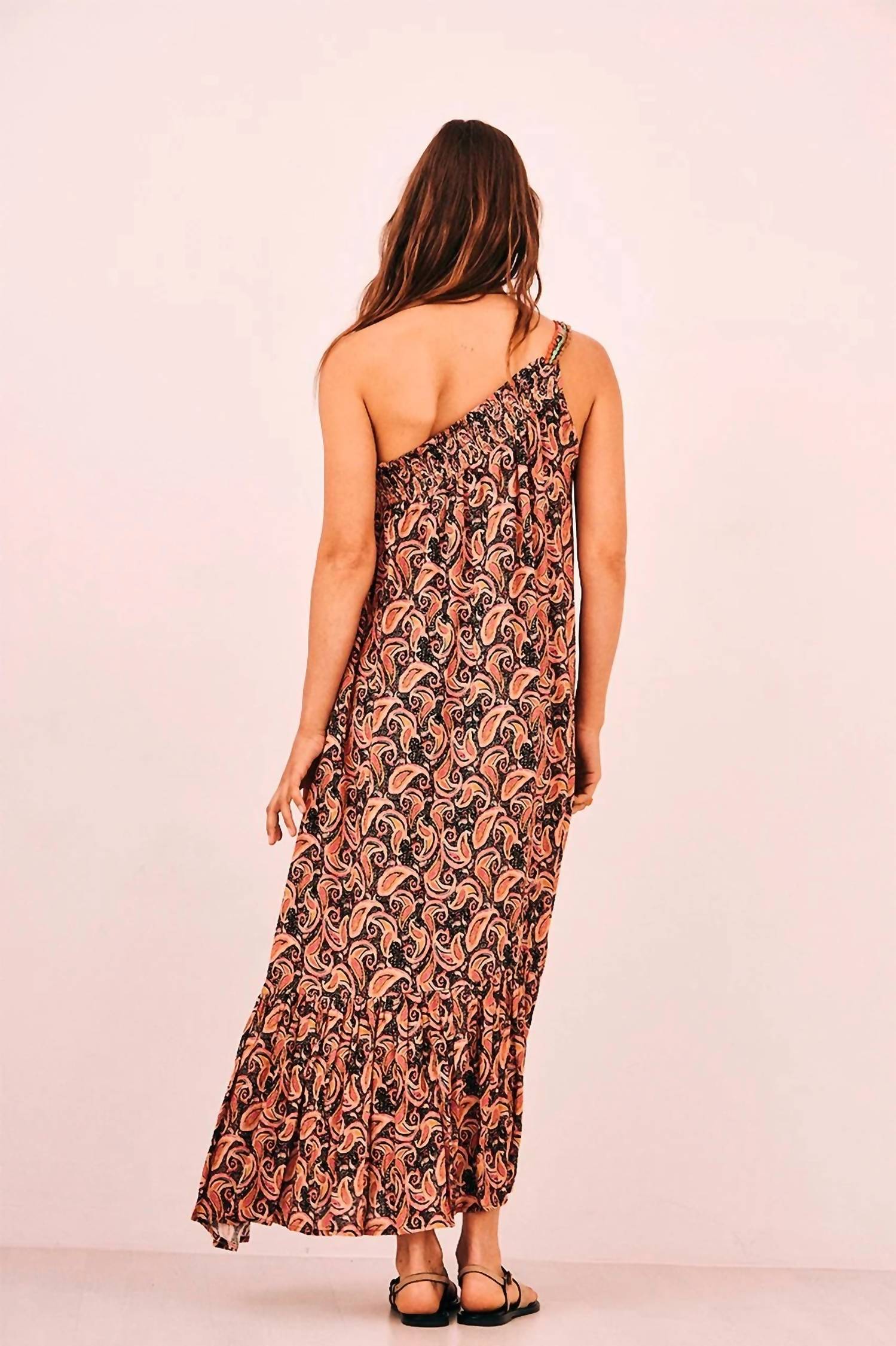 Mint Exclusives - Gala Convertible Asymmetric Dress