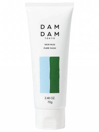 Damdam - Skin Mud Pure Vitamin C Brightening Mask