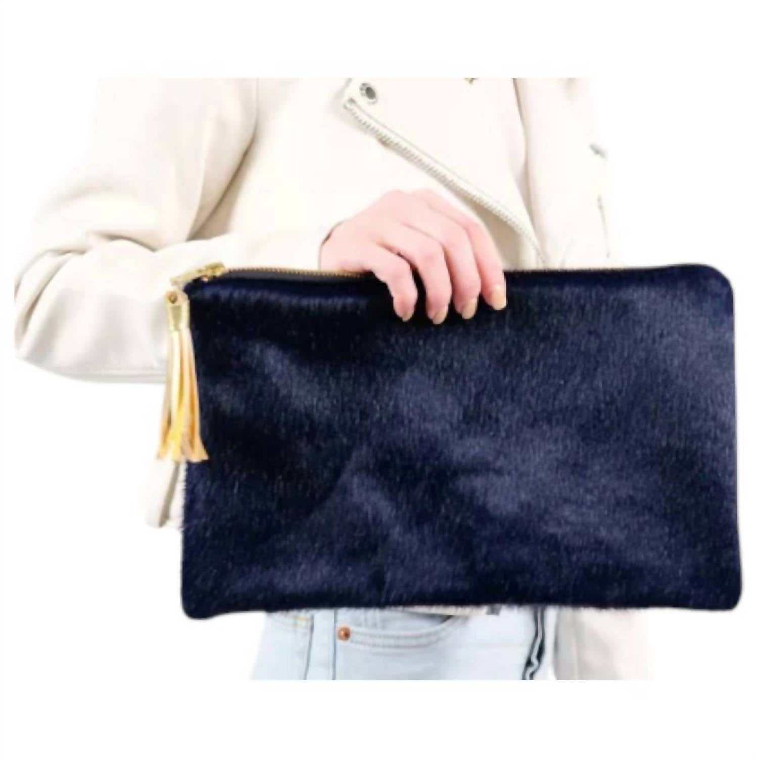 Parker And Hyde - Women's Hyde Clutch