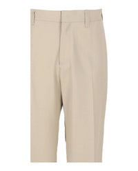 Salvatore Ferragamo - Men's Stitched Wide Leg Trousers