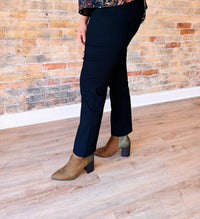 Pine Apparel - Theodora Straight Leg Pants