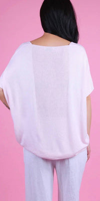Gigi Moda - Elsa Knit Top