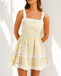 Mable - Summer Fling Mini Dress