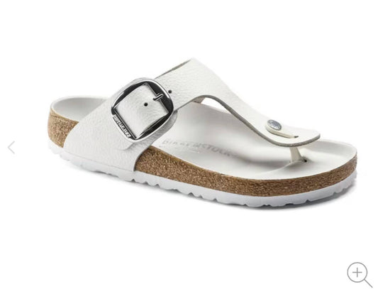 Birkenstock - gizeh big buckle