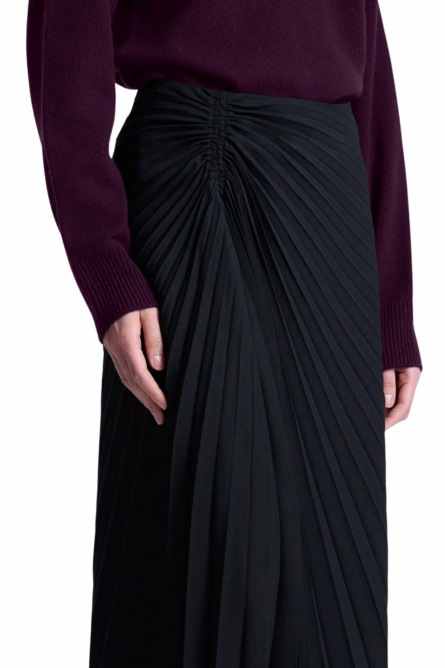 A.L.C. - Tracy Midi Skirt