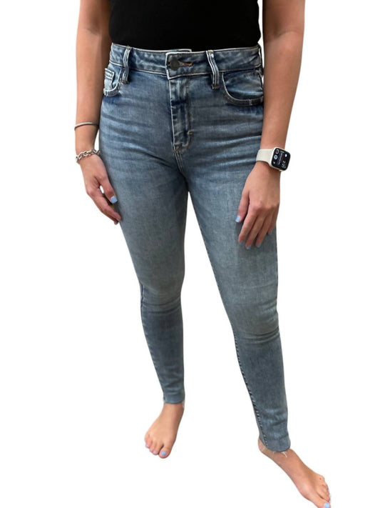 Hidden - Taylor High Rise Skinny Jeans