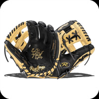 Rawlings - Heart of Hide Baseball Glove - 11.75