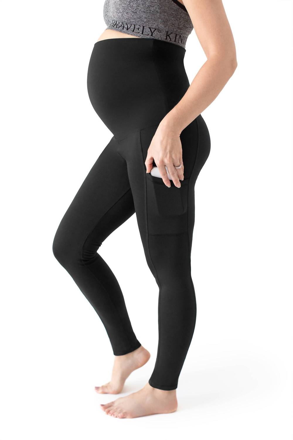 Kindred Bravely - Louisa Maternity & Postpartum Support Leggings