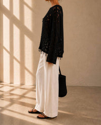 Pier Antonio Gaspari - Napp Cotton Sweater
