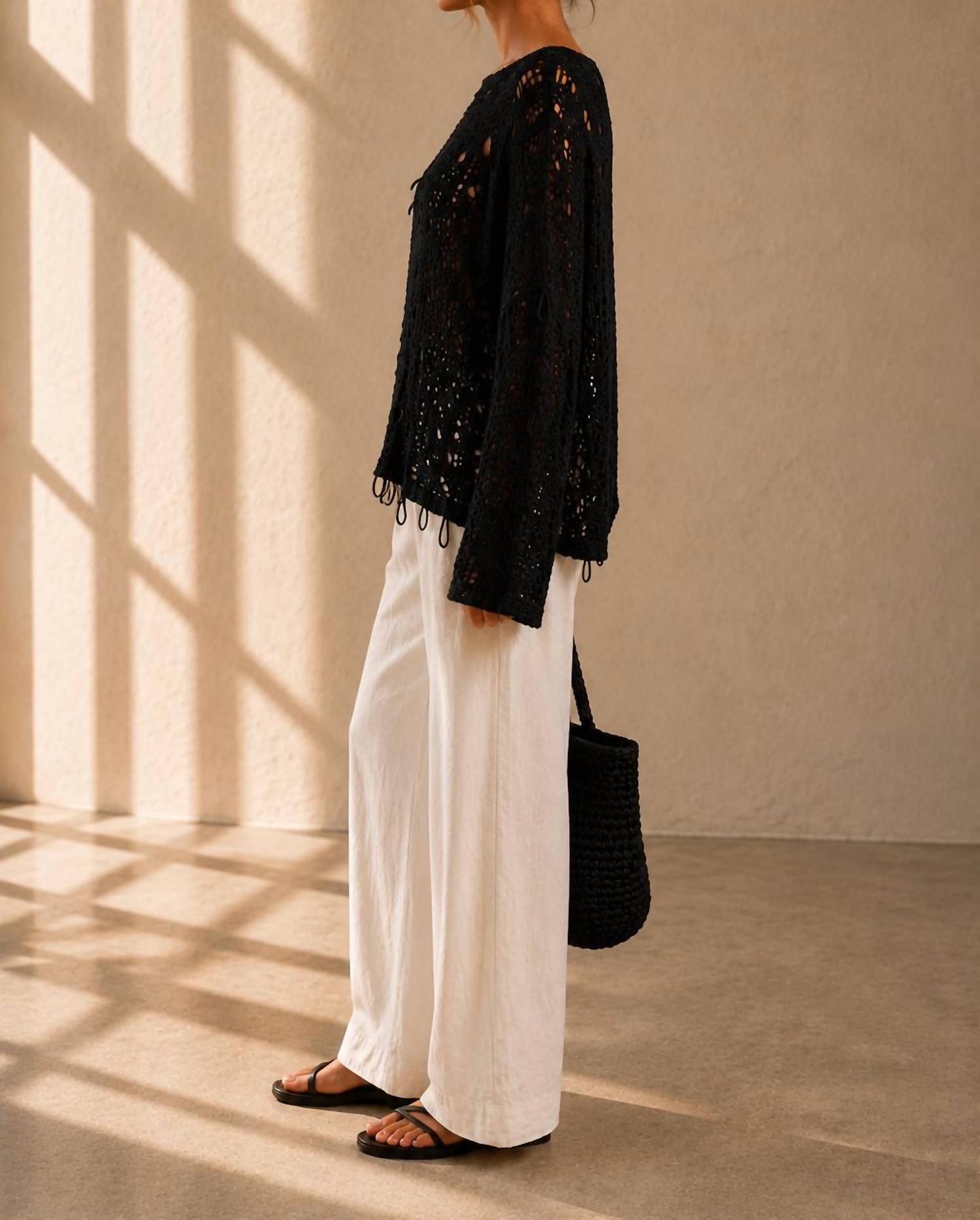 Pier Antonio Gaspari - Napp Cotton Sweater