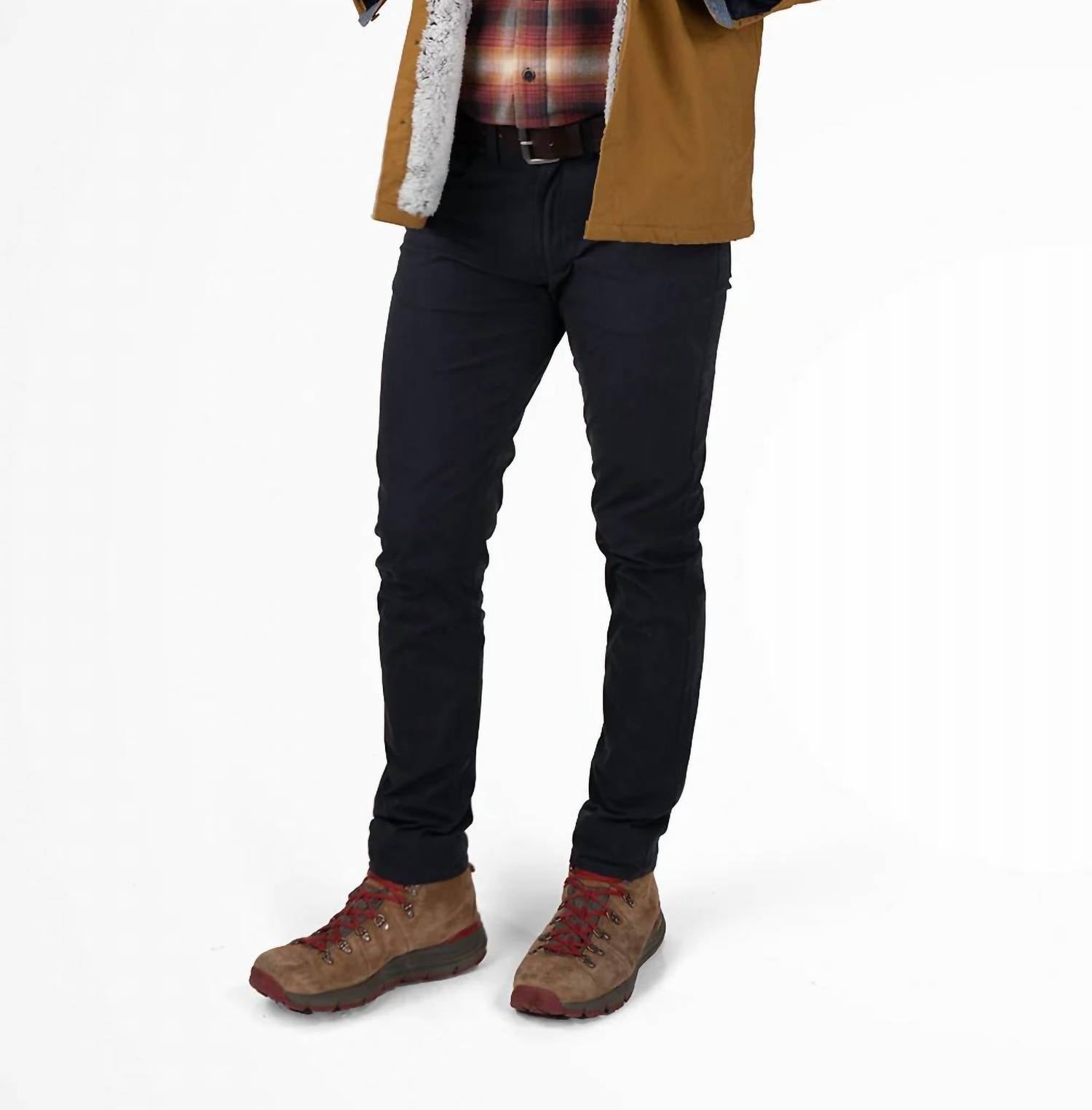 canvas shirt jacket with sherpa lining