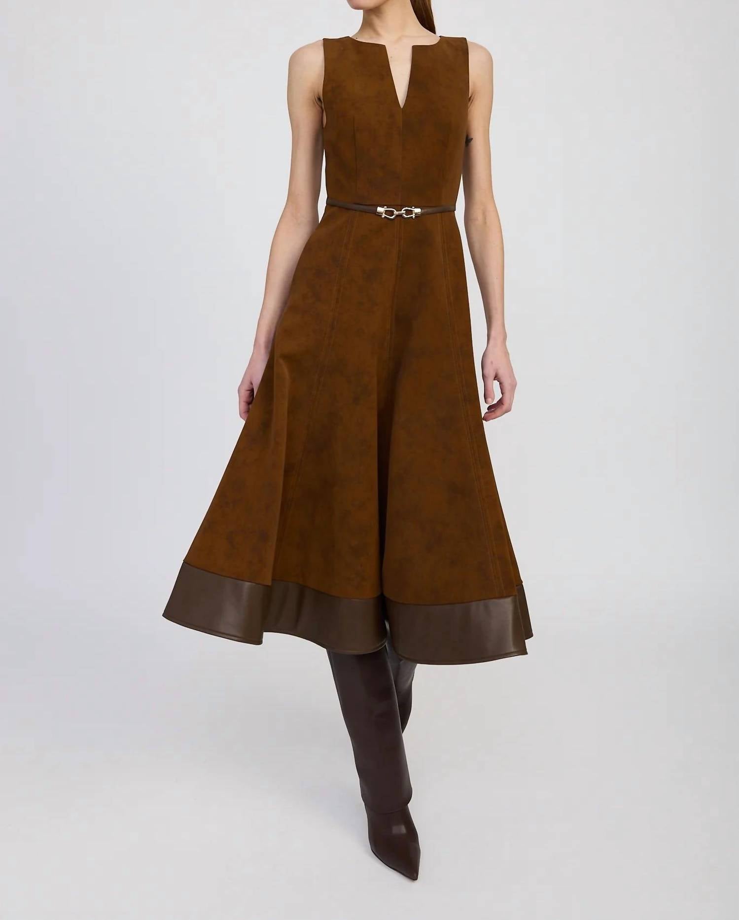 En Saison - Eloise Midi Dress