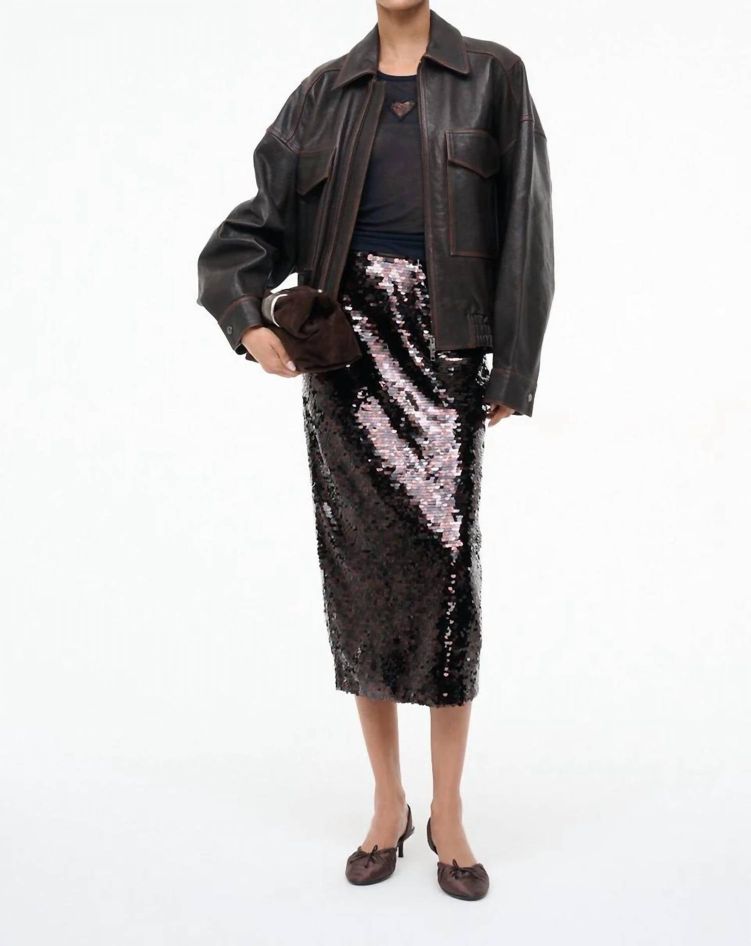 Staud - Ciara Skirt