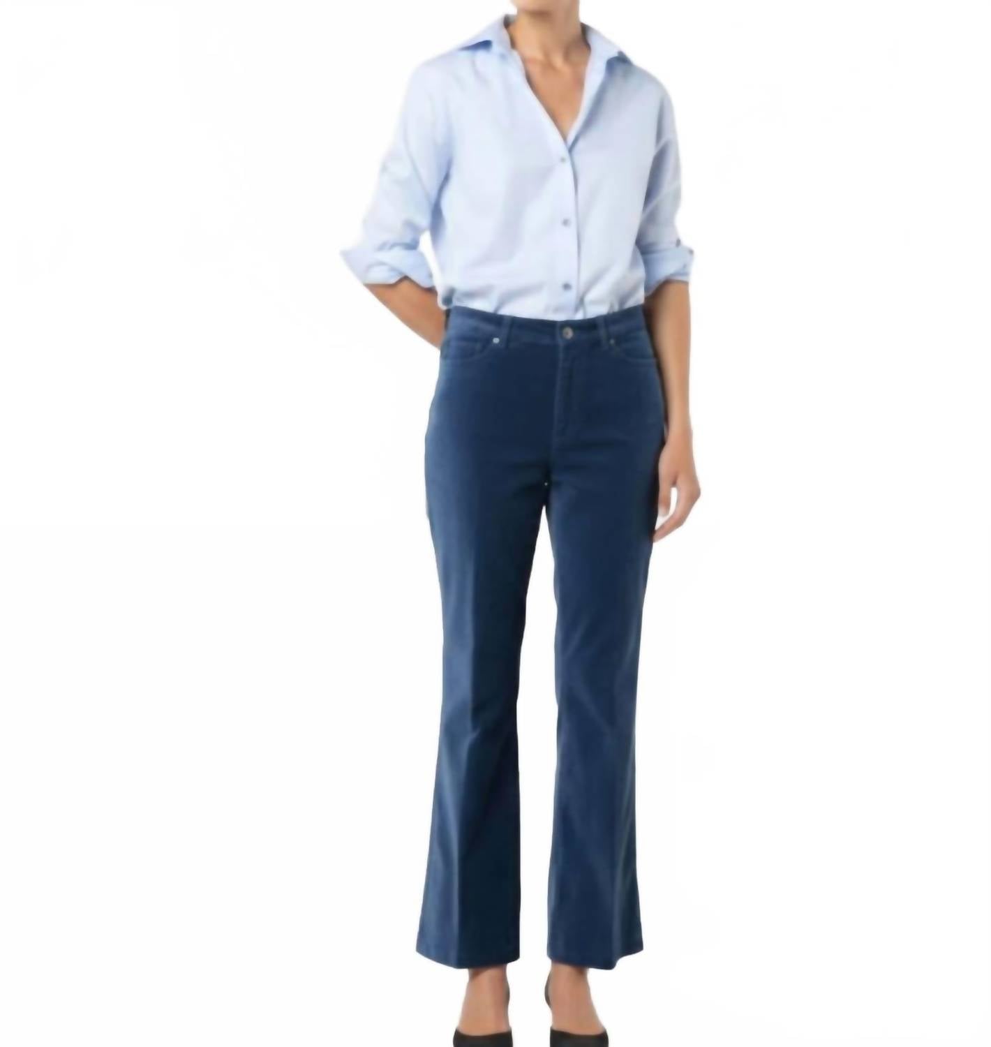 Ann Mashburn - Kendall 5-pocket Jean