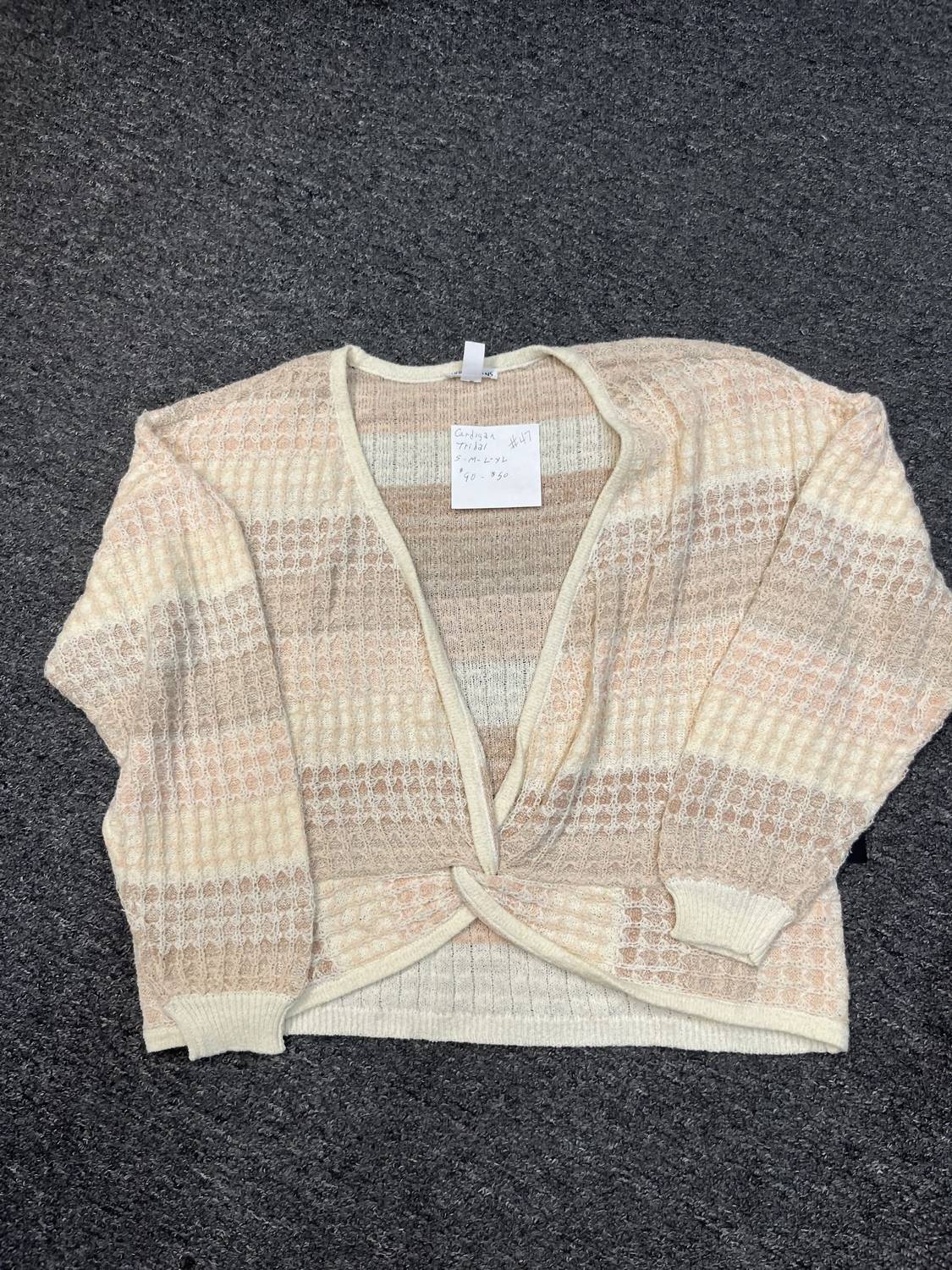 Tribal - Women's Cardigan Sweater