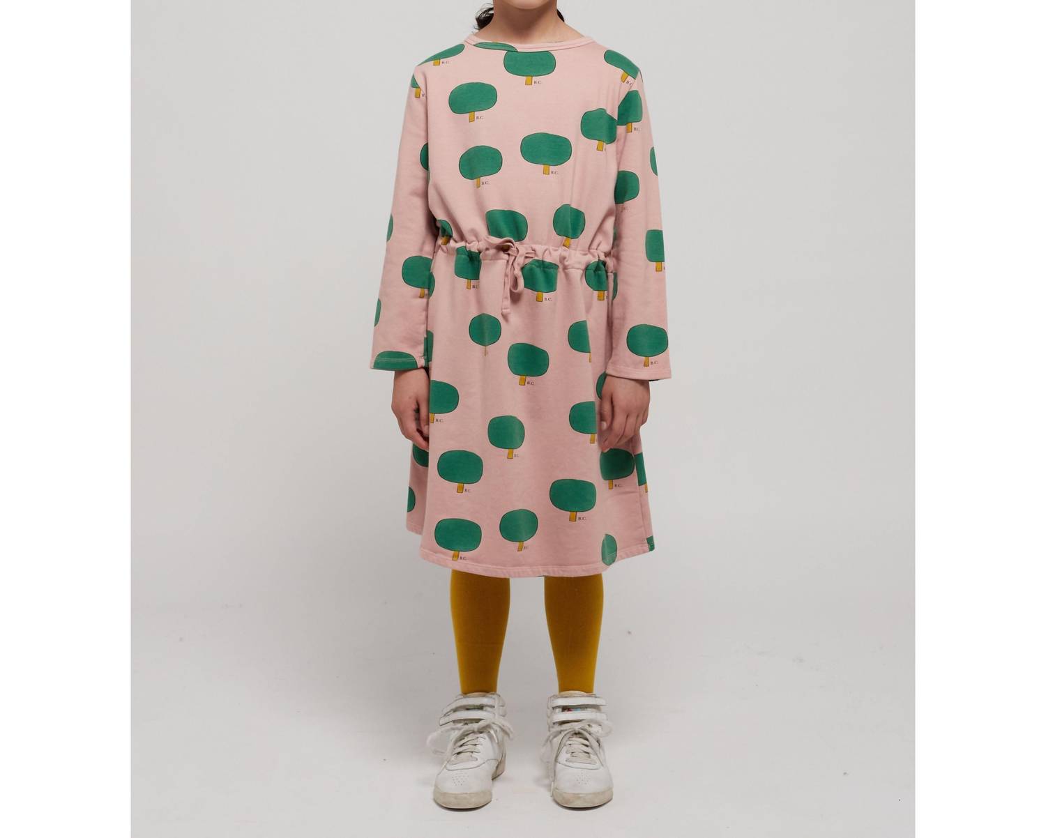 Bobo Choses - Tree All Over Dress