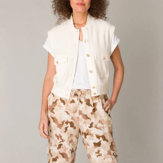 Yest - Ginny Summer Sleeveless Vest