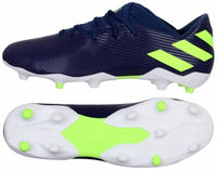 Adidas - Men's Nemeziz Messi 19.3 Fg Soccer Cleats