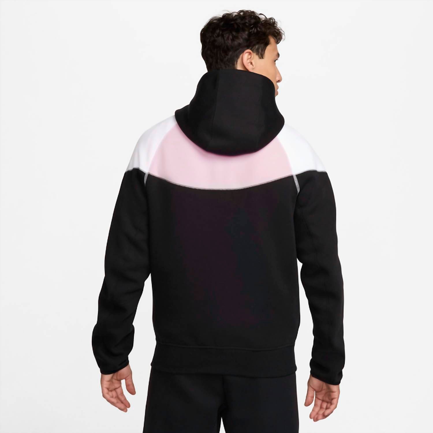 Nike - Men's Sportswear Tech Fleece Windrunner Full-zip Hoodie