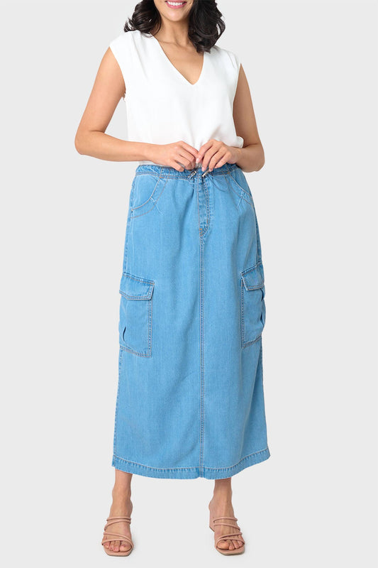 Sanctuary - Parachute Skirt