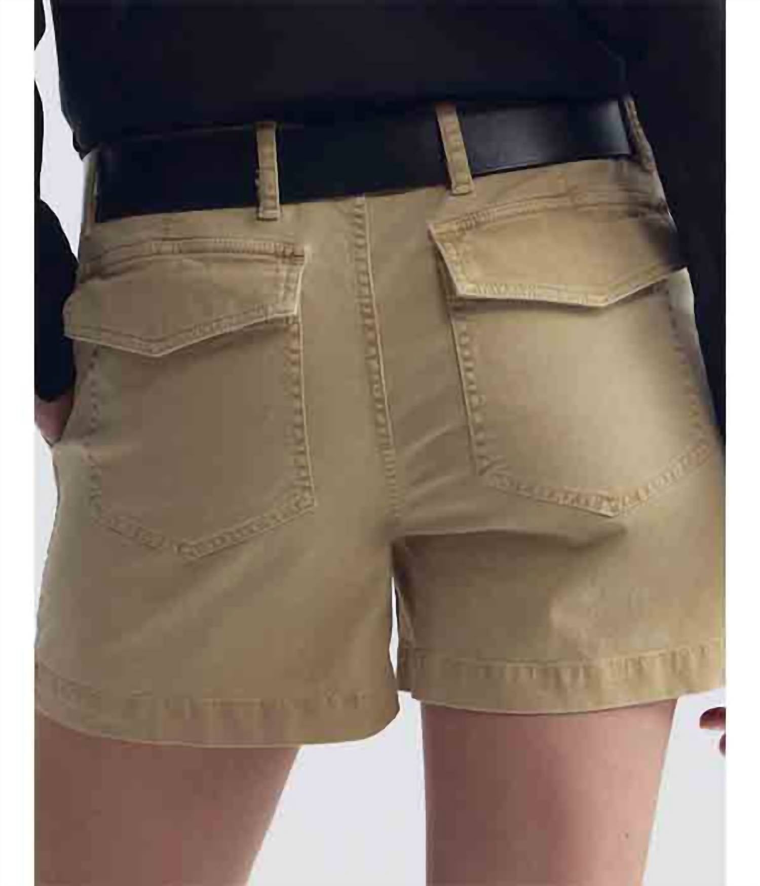 Nili Lotan - Utility Shorts