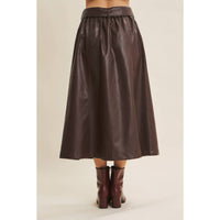 In February - Liv Midi Skirt