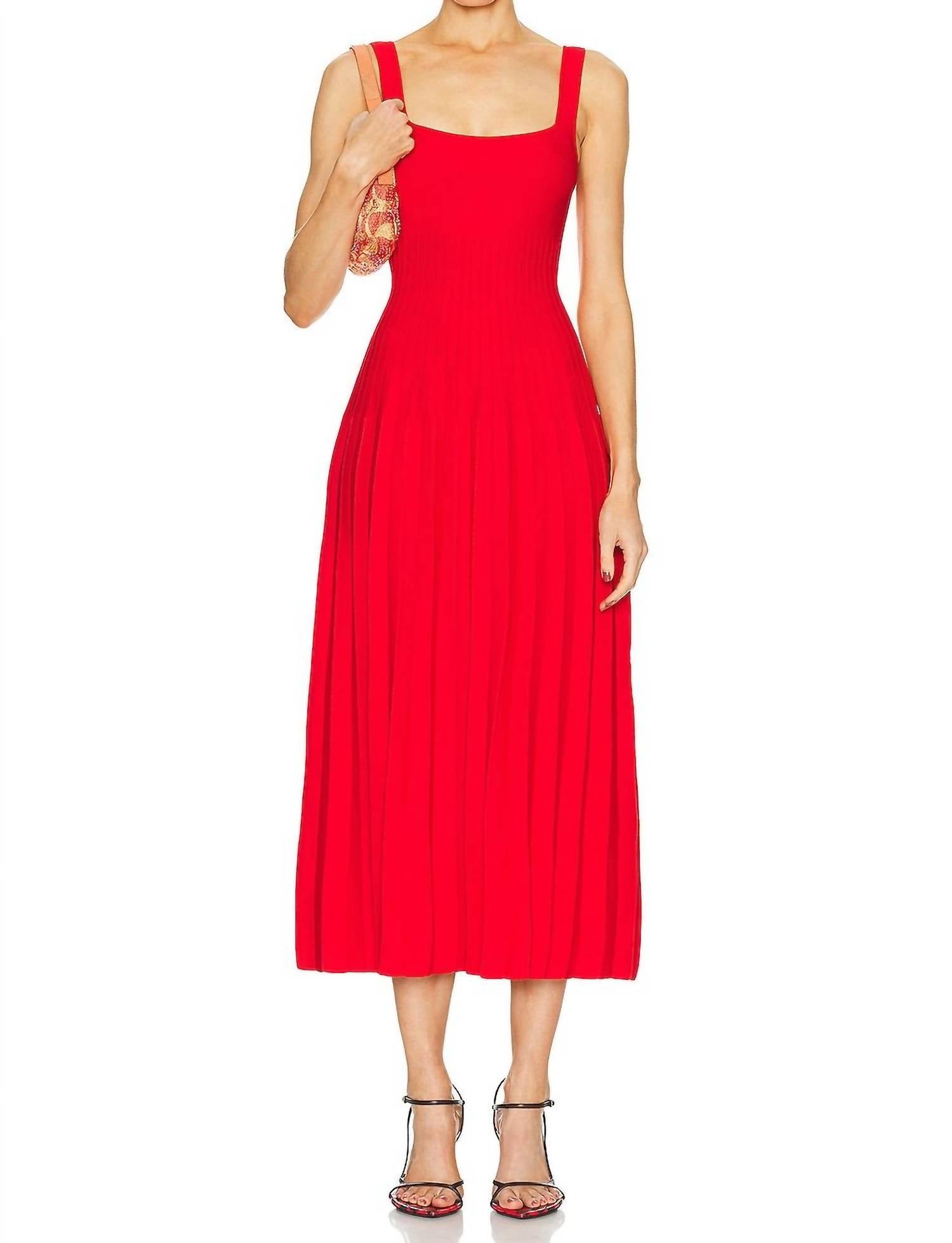 Staud - Ellison Dress