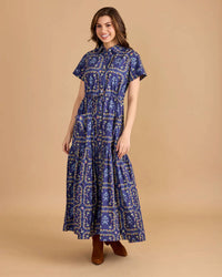 Double A - Lucie Midi Dress