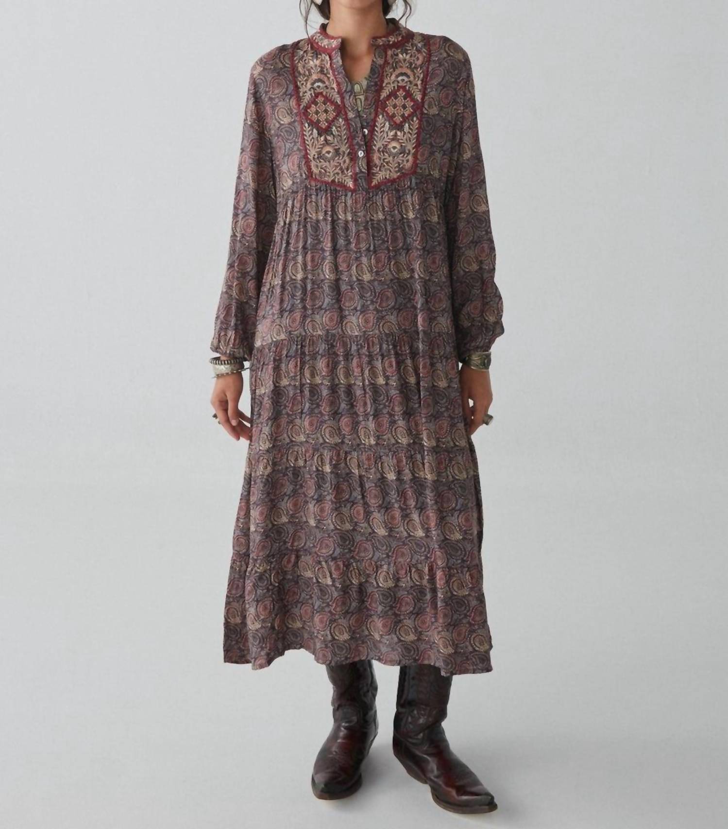 Maison Hotel - Himalaya Adriana Dress