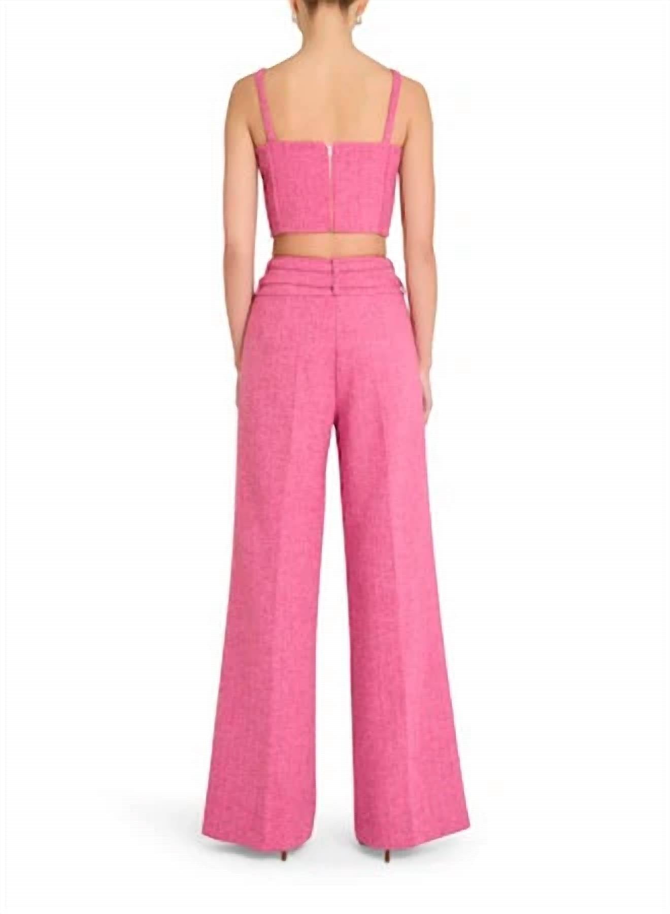 Amanda Uprichard - Blythe Pant