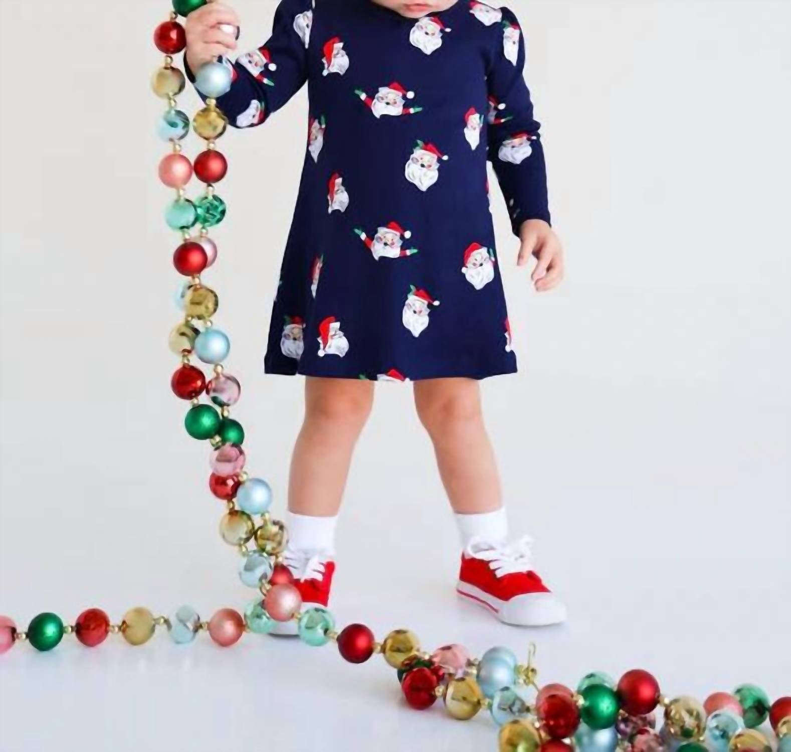 The Beaufort Bonnet Company - Long Sleeve Penny Play Dress