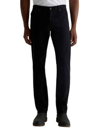 Ag Jeans - The Graduate Sueded Stretch Sateen Jean