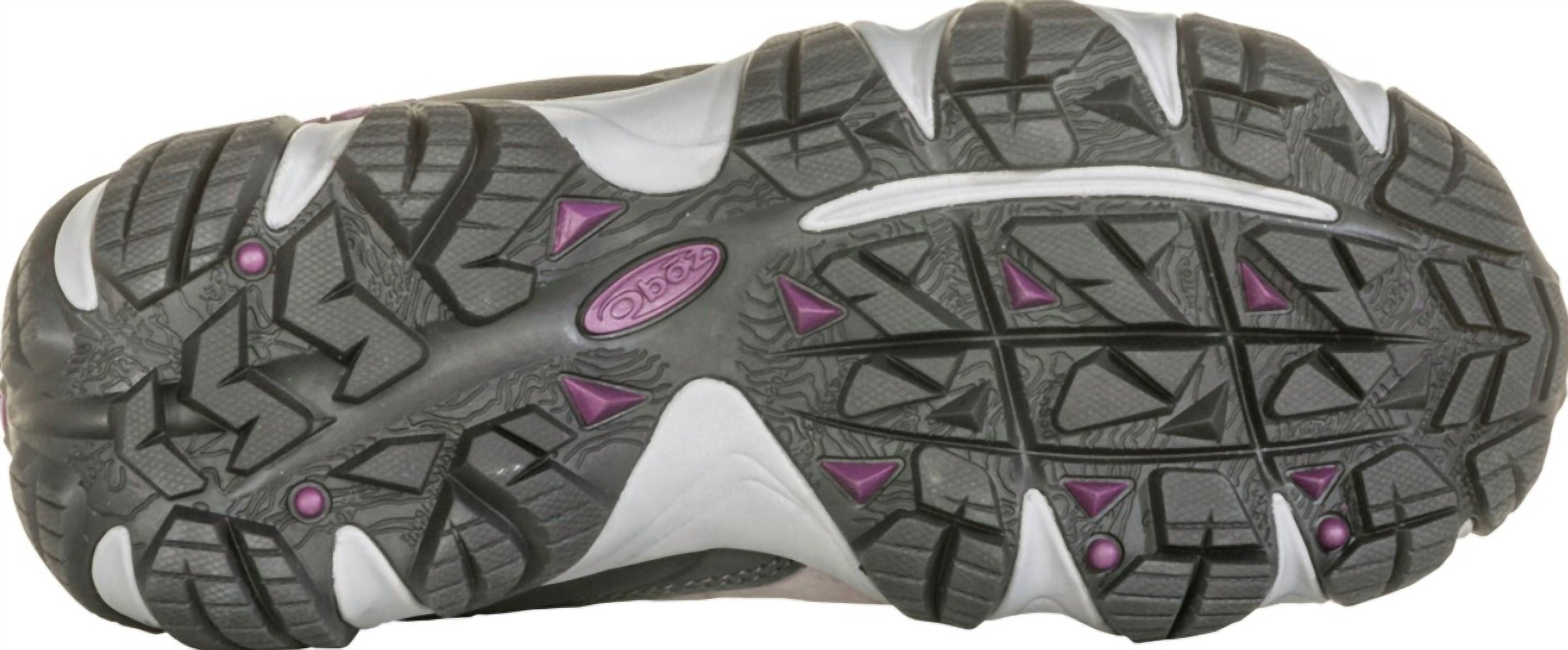 Oboz - Women's Sawtooth Ii Low Waterproof Hiking Shoe
