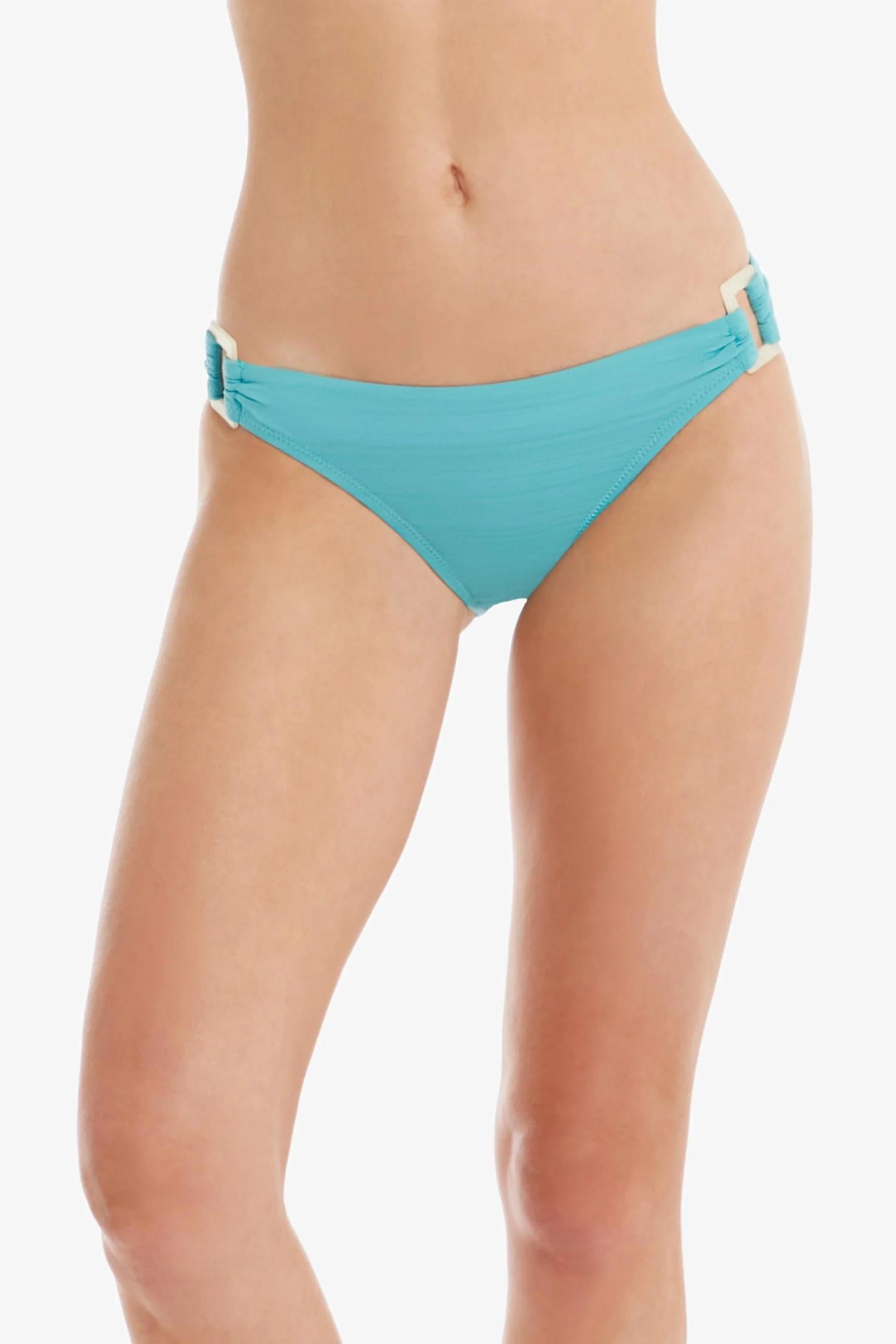 Helen Jon - Shell Hipster Swim Bottom