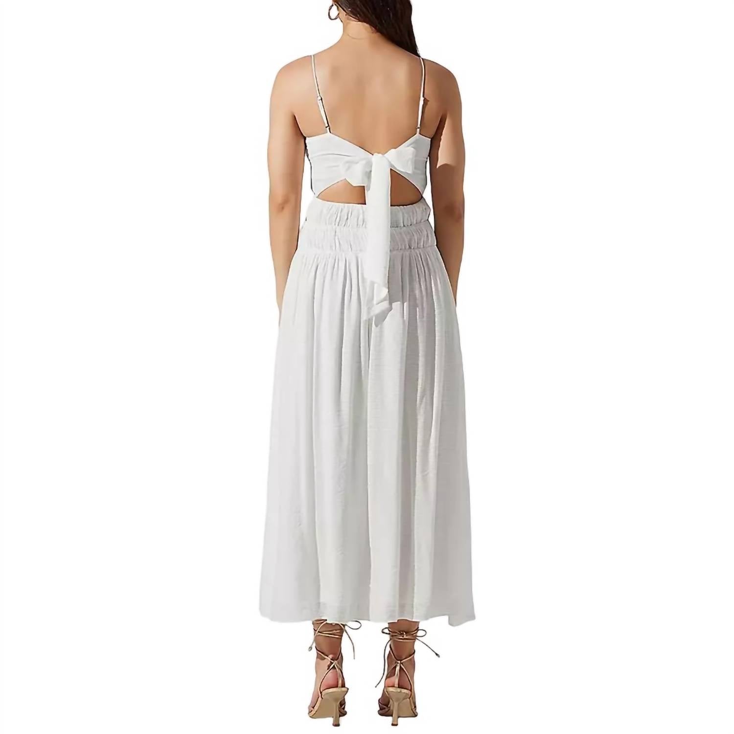 Astr - Andrina Dress
