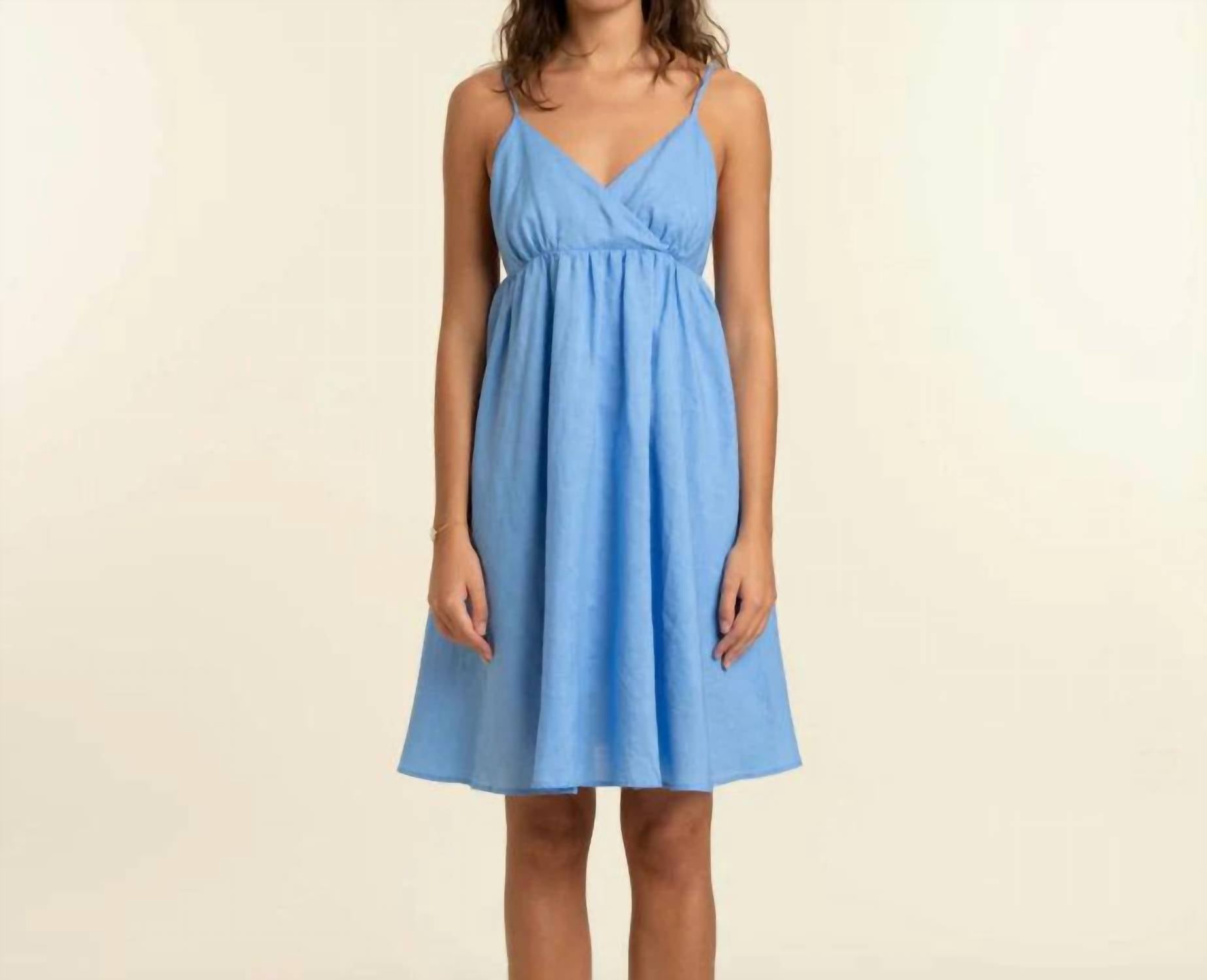 Frnch - Paris Sissi Dress