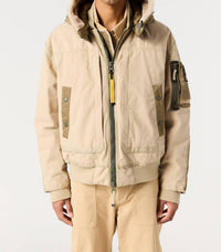Parajumpers - GOLD B HOODED BOMBER