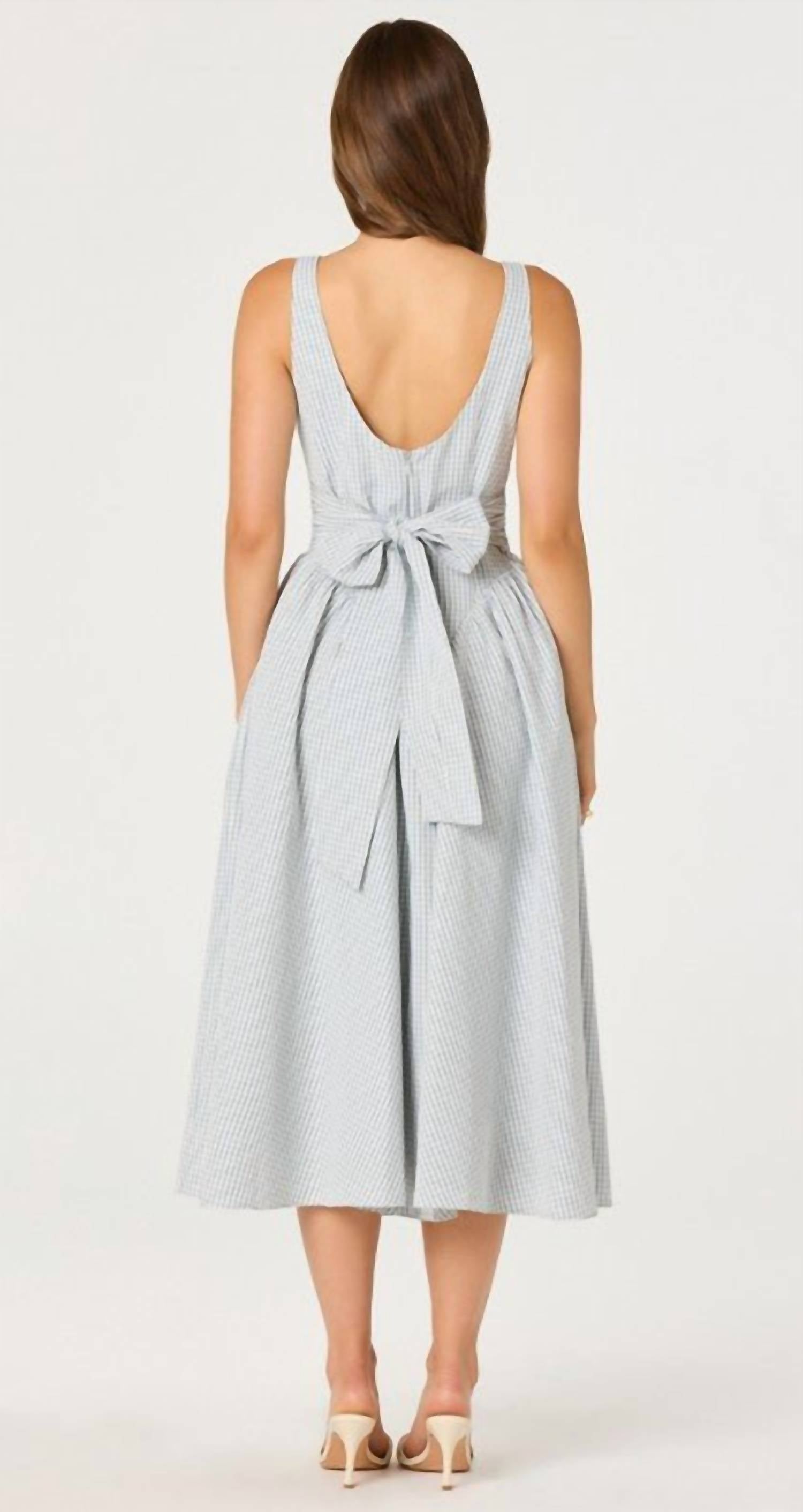 Astr - Vinya Dress