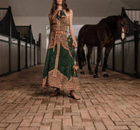 Johanna Ortiz - Encanto De Isla Ankle Skirt