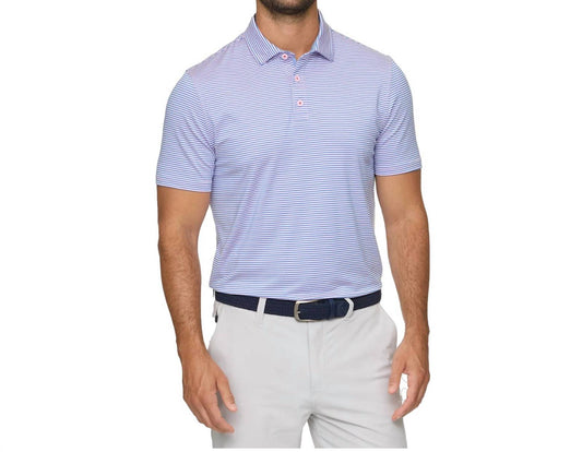 Flags & Anthem - Naples Performance Short Sleeve Top