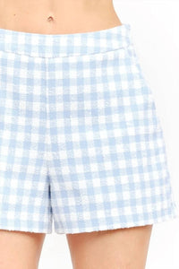 Sofie The Label - Women's Newport Gingham Shorts